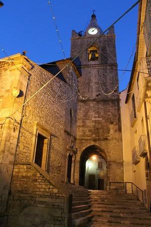 Decreto ricostruzione chiesa san Leonardo